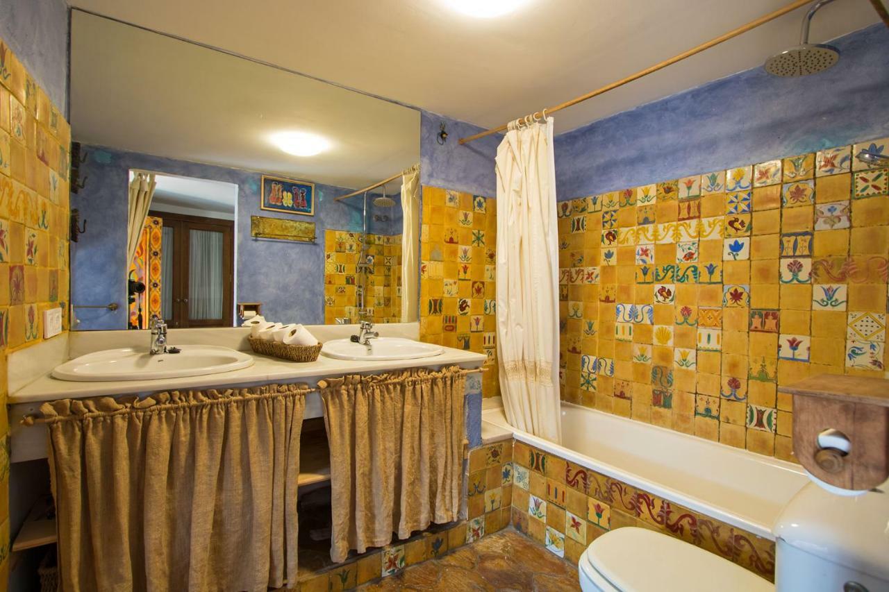Country Home Apartment With Garage 6 Pax Seville Ngoại thất bức ảnh