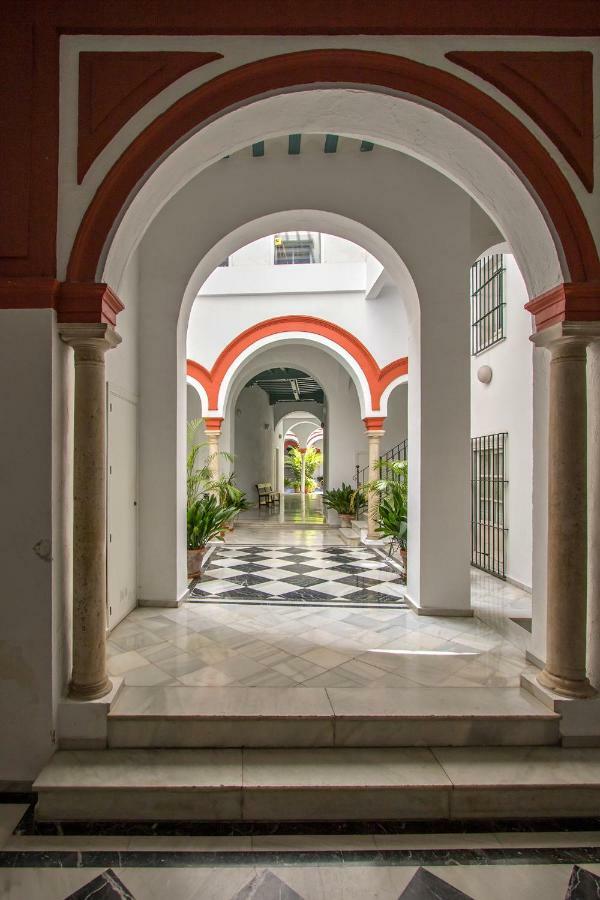 Country Home Apartment With Garage 6 Pax Seville Ngoại thất bức ảnh